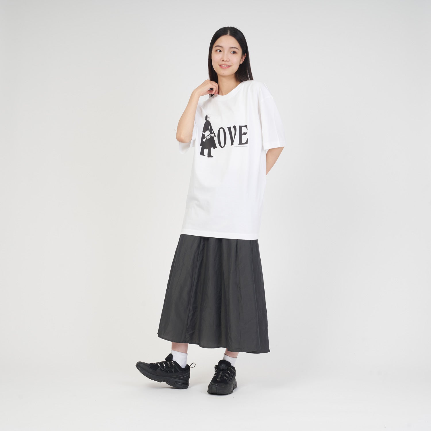 TEST＜ARC＞ONE LOVE（B・J）Ⅰ　Tシャツ