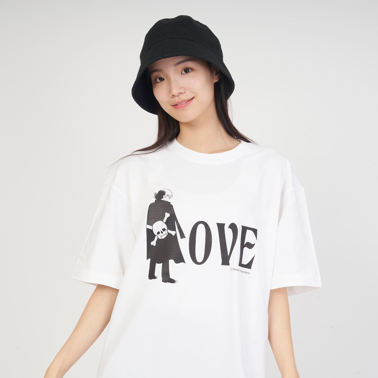 TEST＜ARC＞ONE LOVE（B・J）Ⅰ　Tシャツ