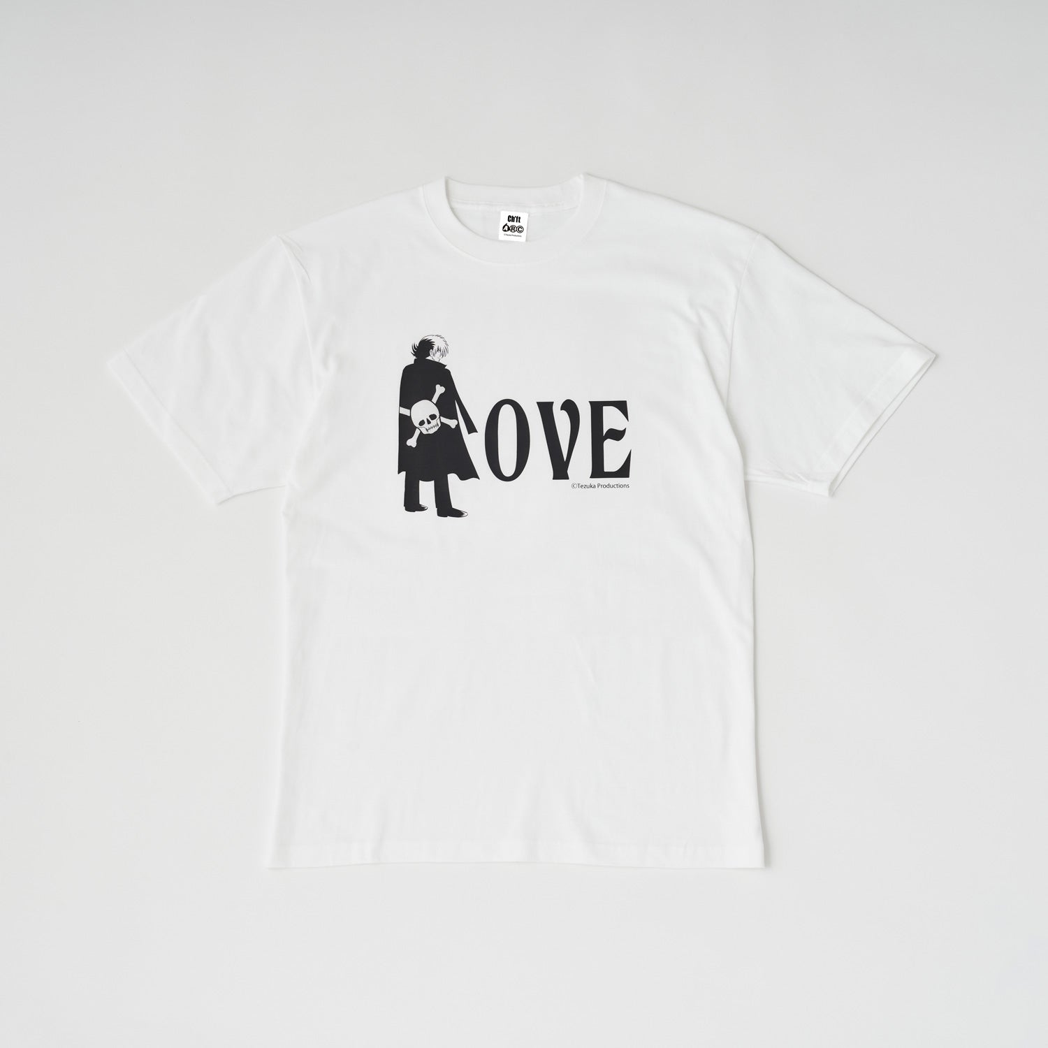 TEST＜ARC＞ONE LOVE（B・J）Ⅰ　Tシャツ