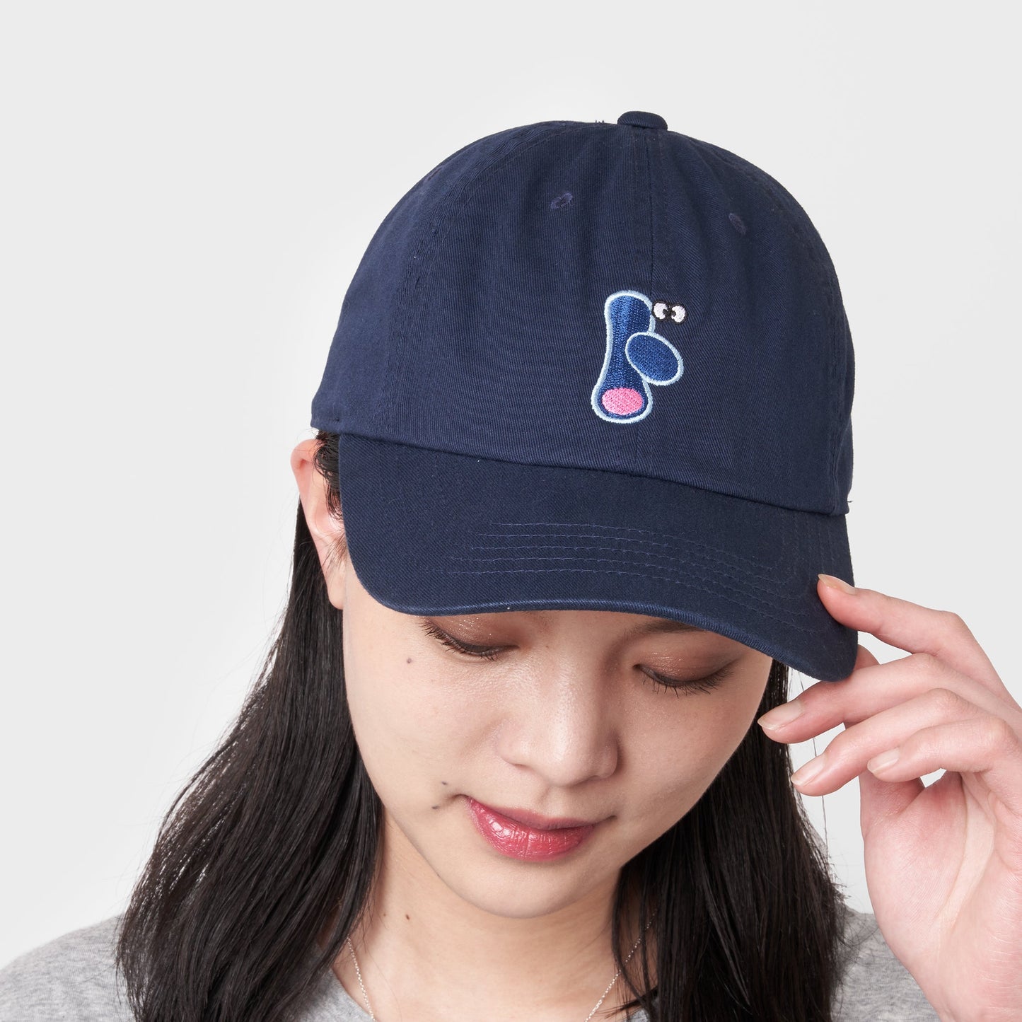 キャップ（ド）NAVY　