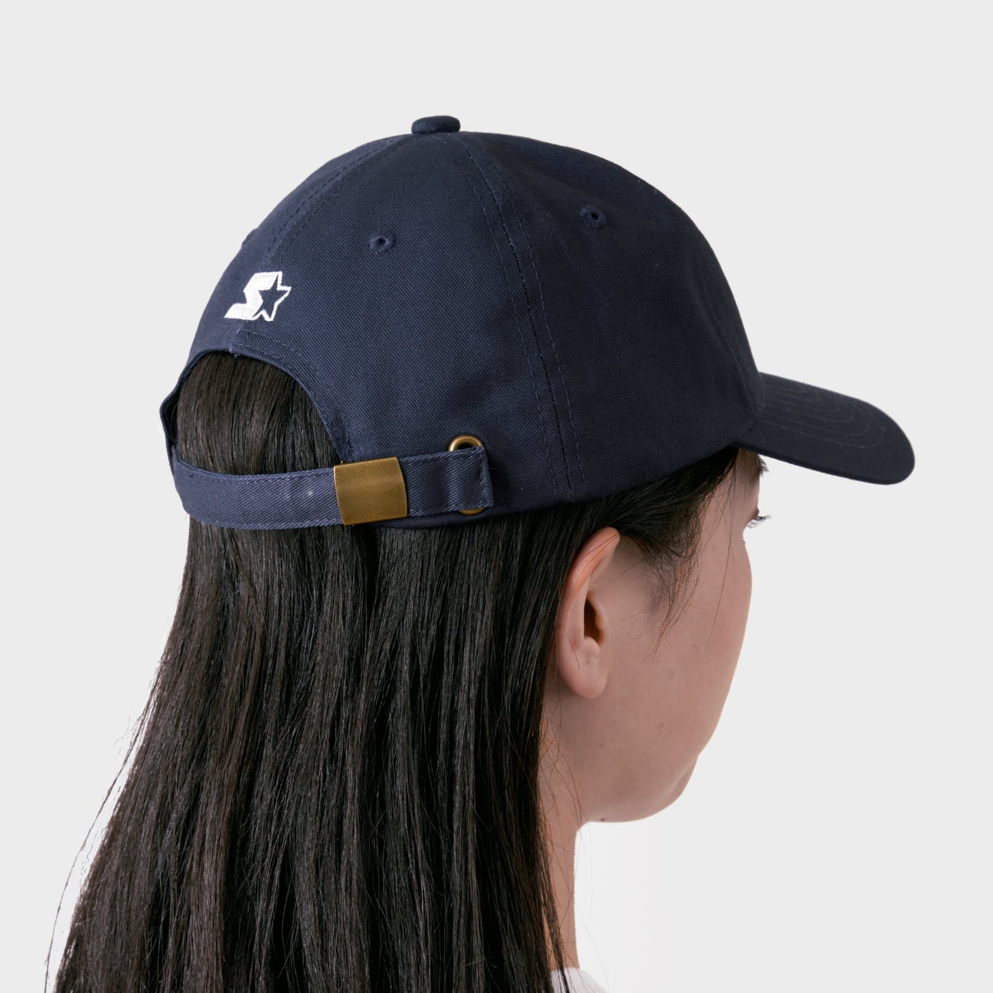 キャップ（ド）NAVY　