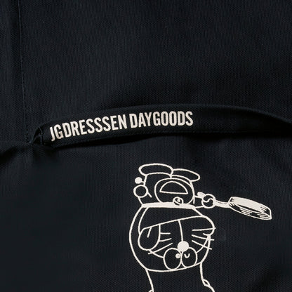 ドラえもん　KIDS　エプロン　NAVY