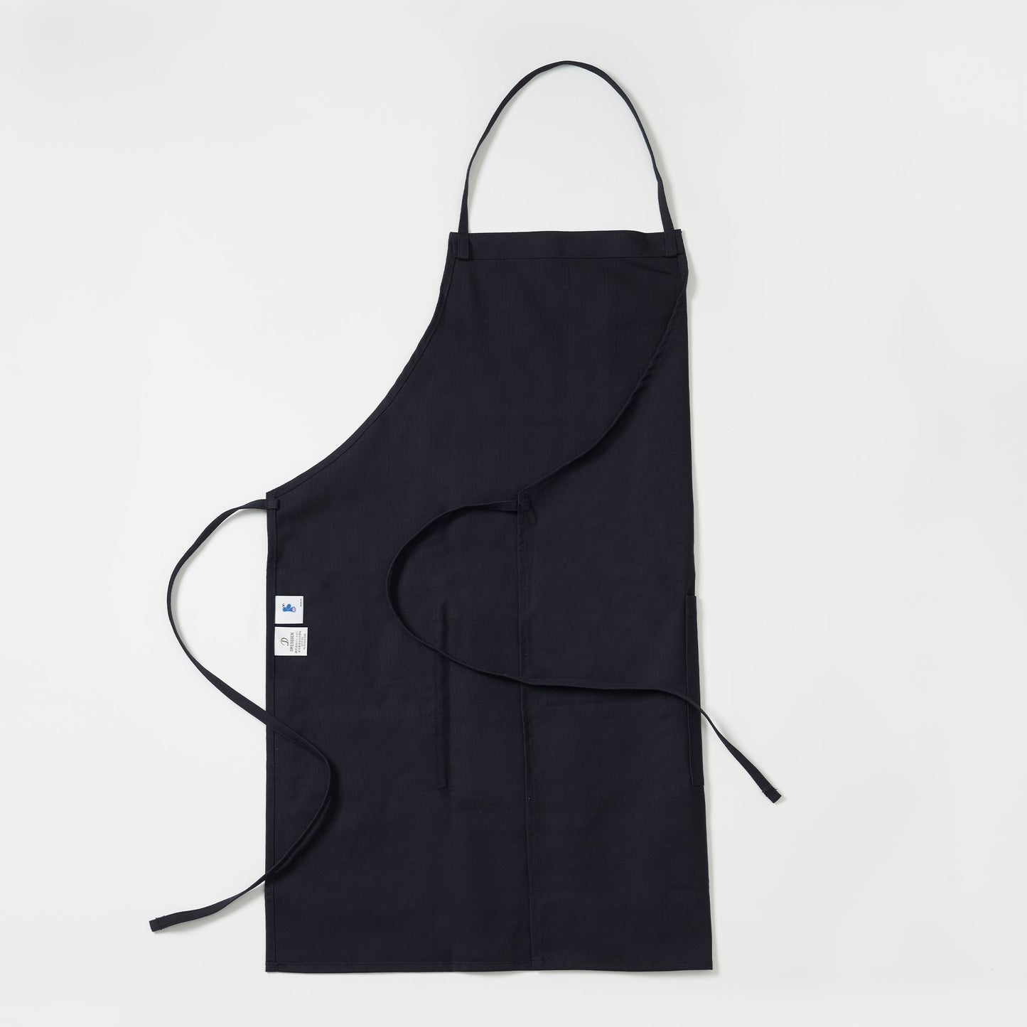 ドラえもん　エプロン　NAVY