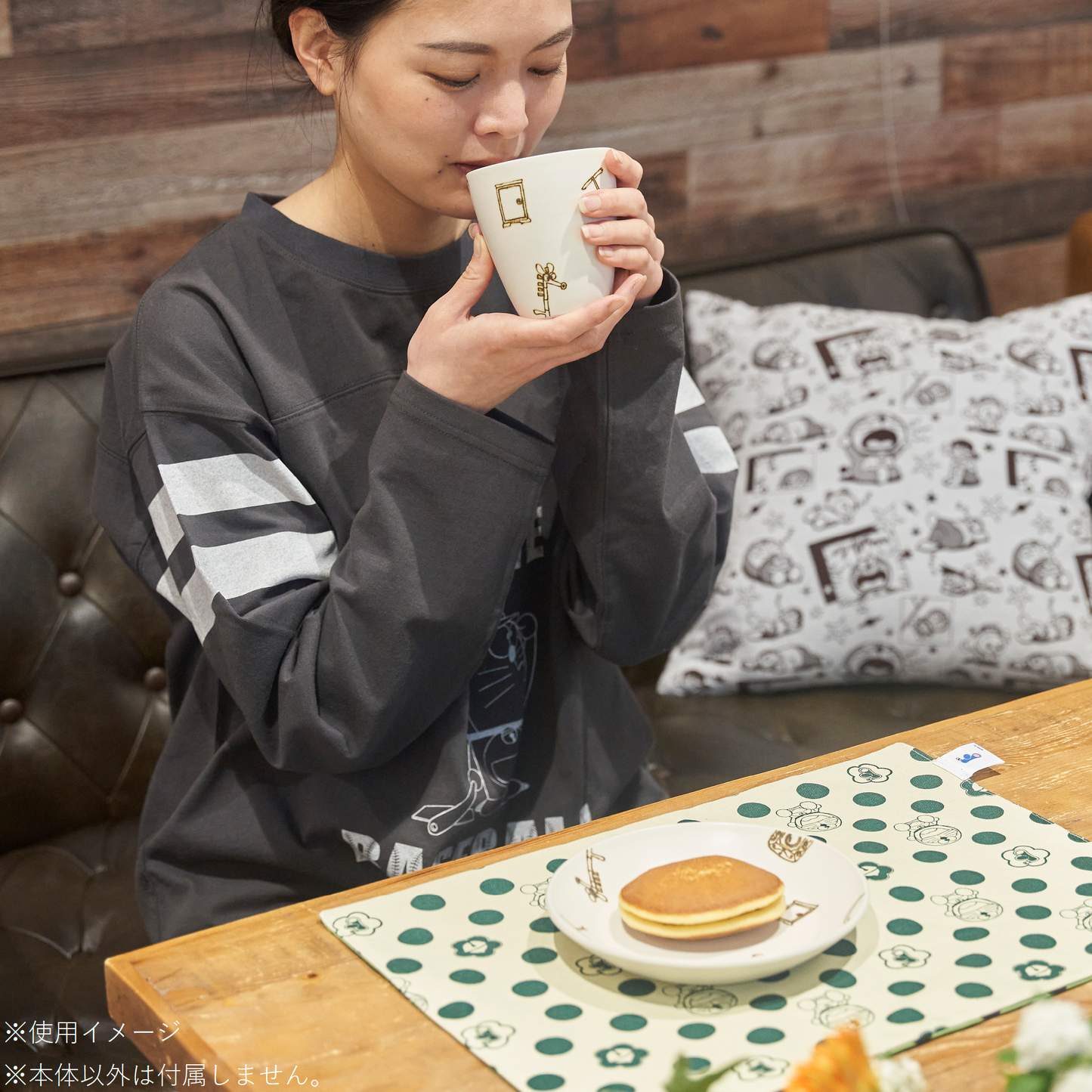 湯のみ　ひみつ道具
