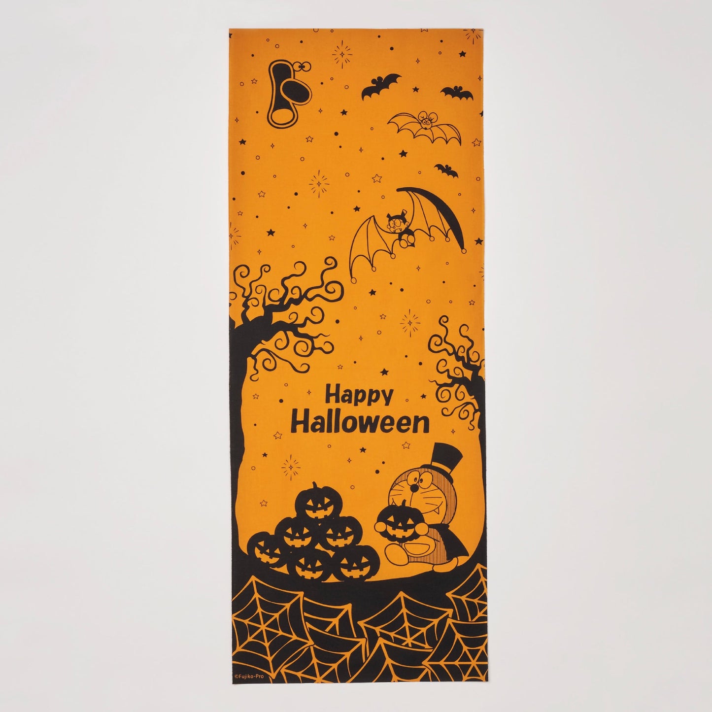 ハロウィン手ぬぐい