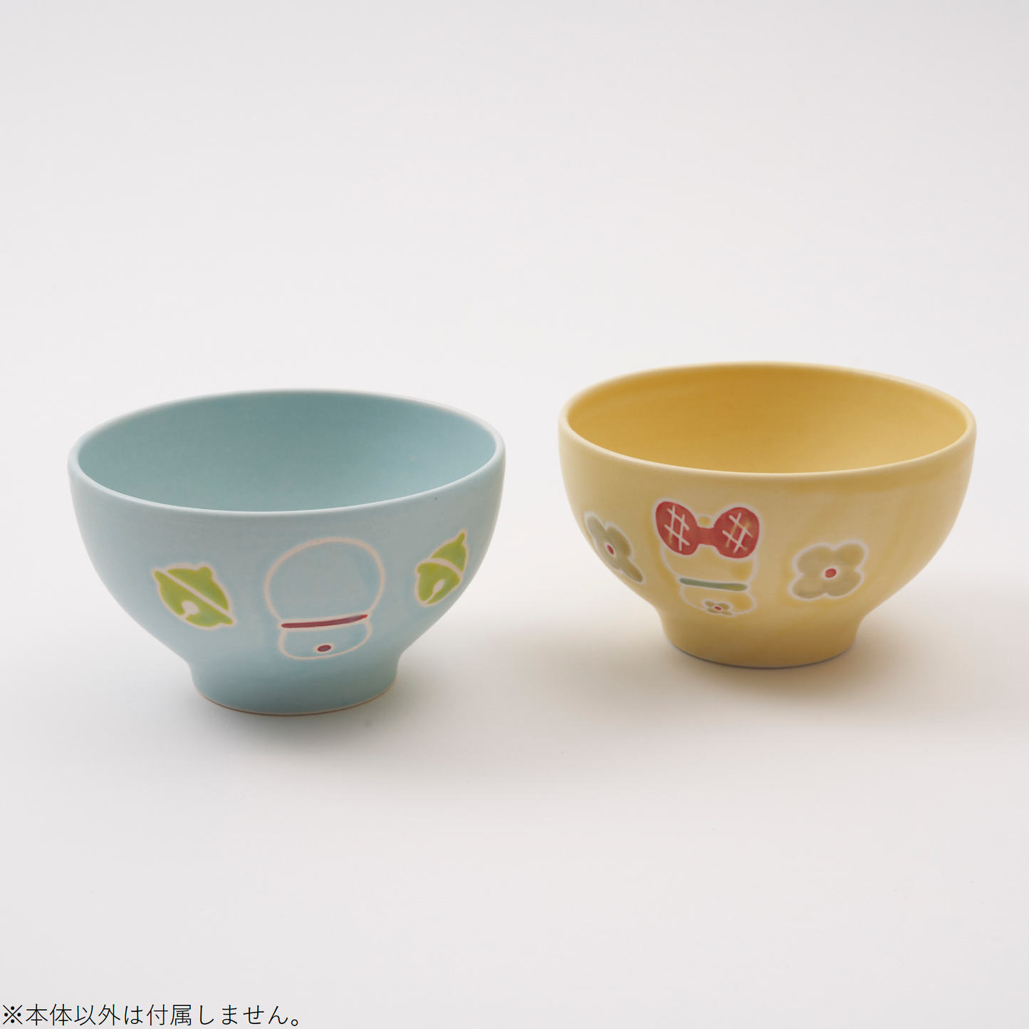 ドラえもん　お茶碗　