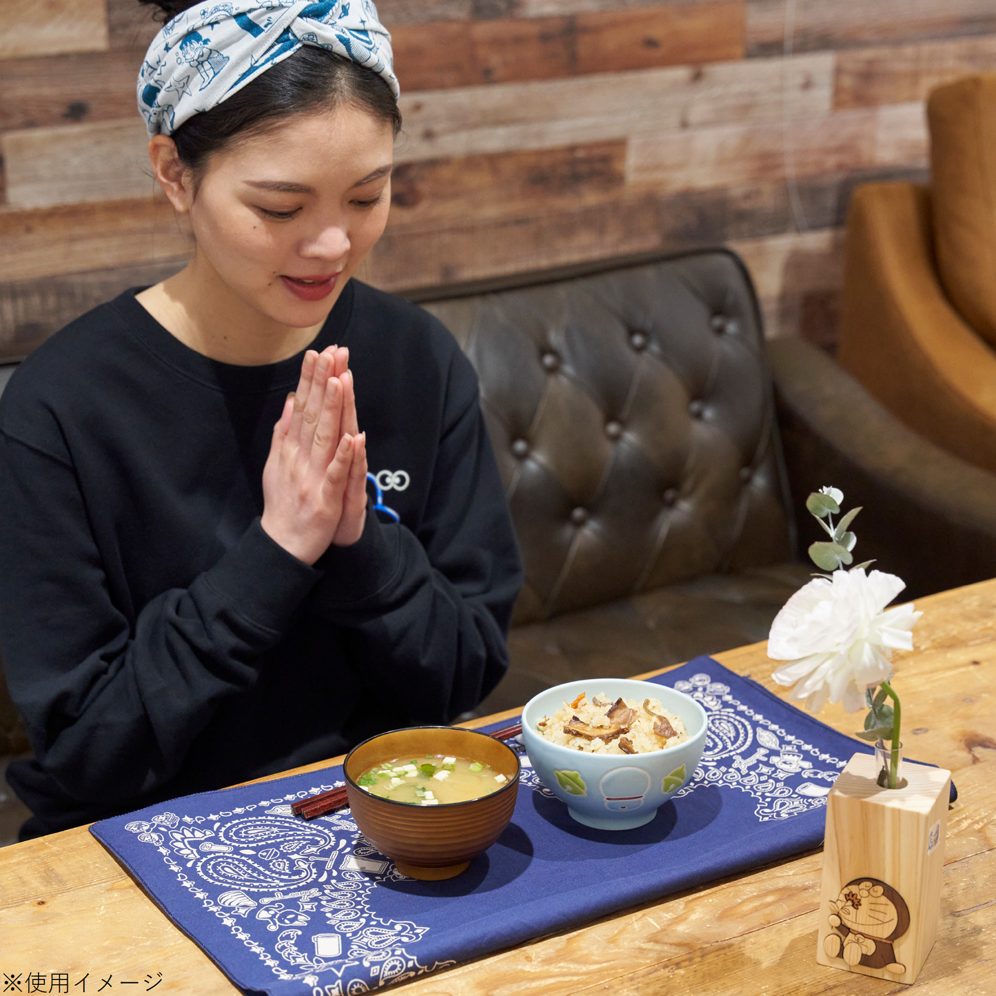 ドラえもん　お茶碗　