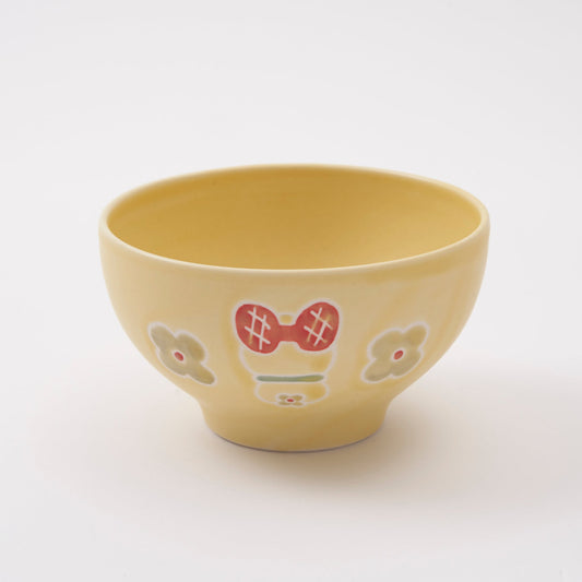 ドラミちゃん　お茶碗　