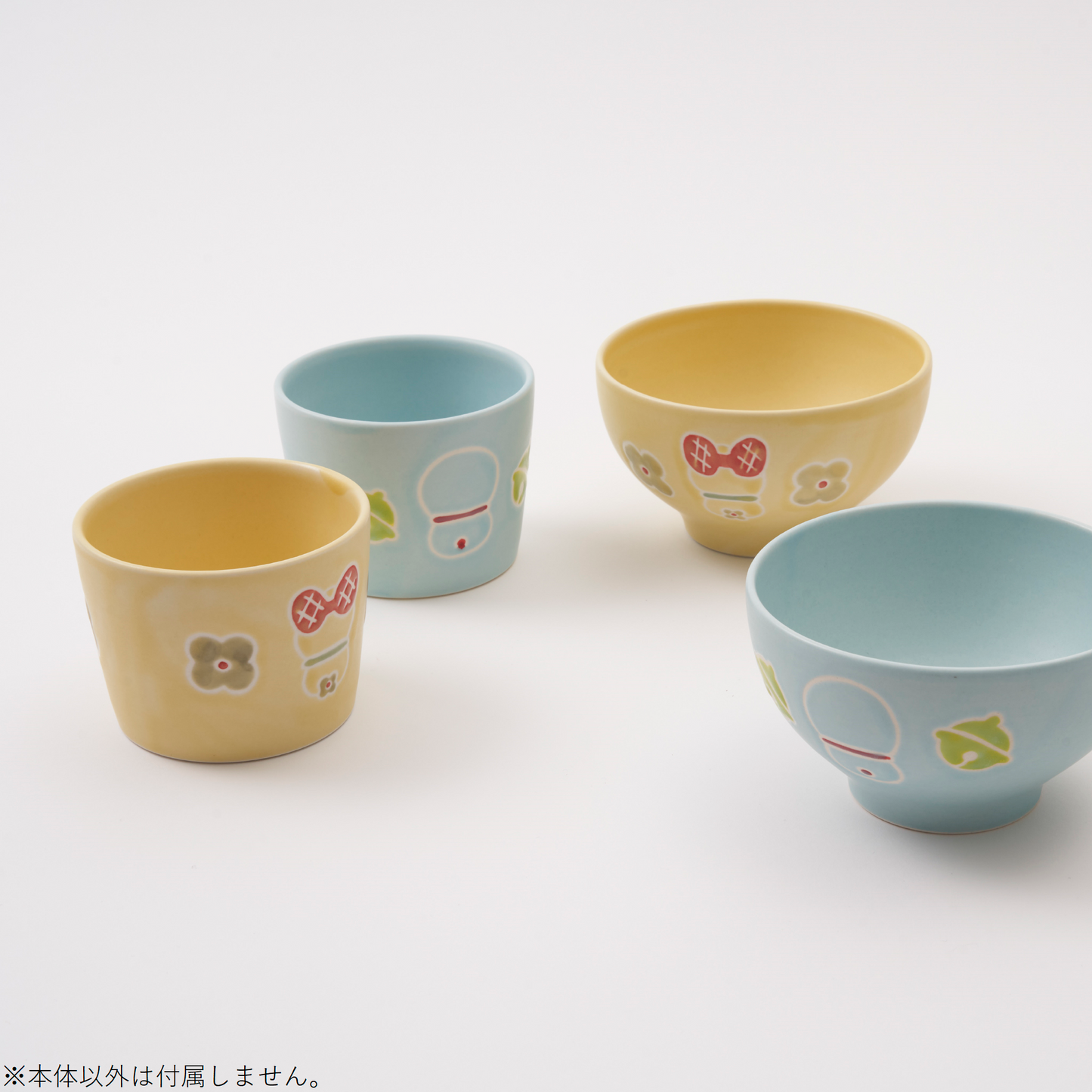 ドラえもん　フリーカップ　