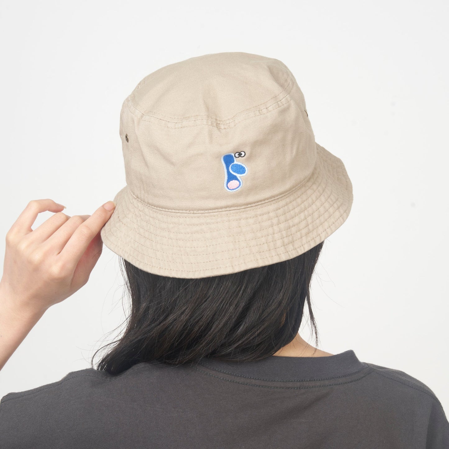 購入テスト_BUCKET HAT（What’s up?）