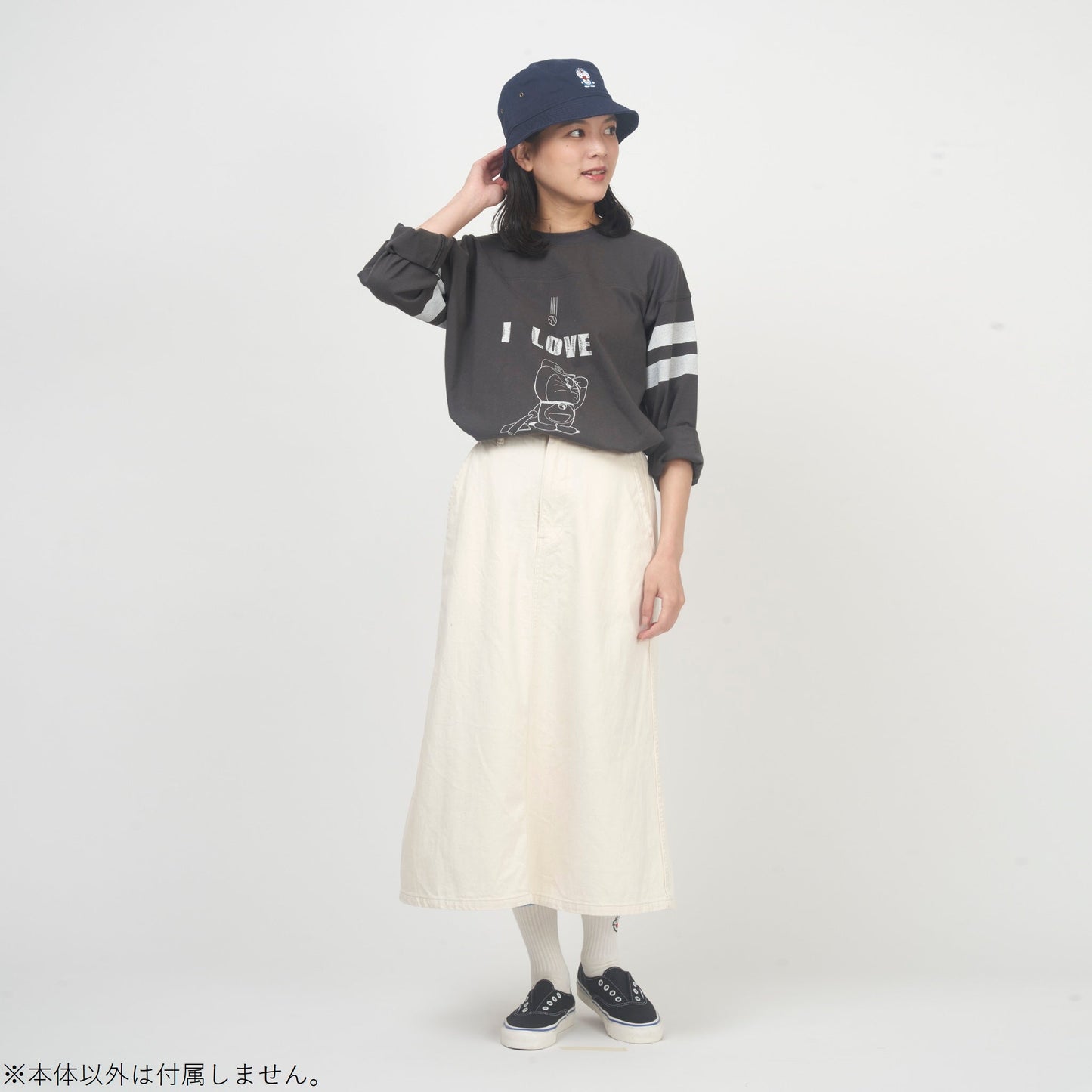 購入テスト_BUCKET HAT（Panic!）