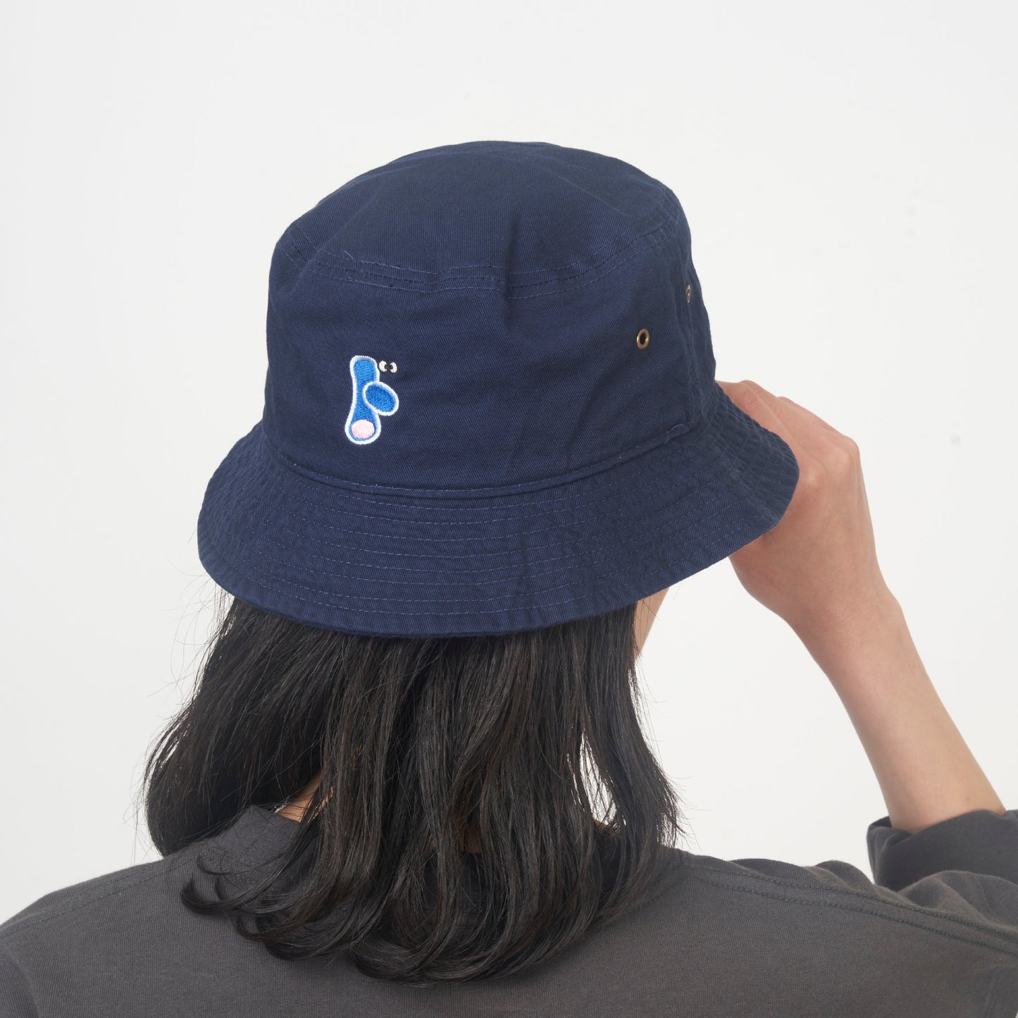 購入テスト_BUCKET HAT（Panic!）