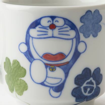 ドラえもんフォーリーフカップ＆ソーサー