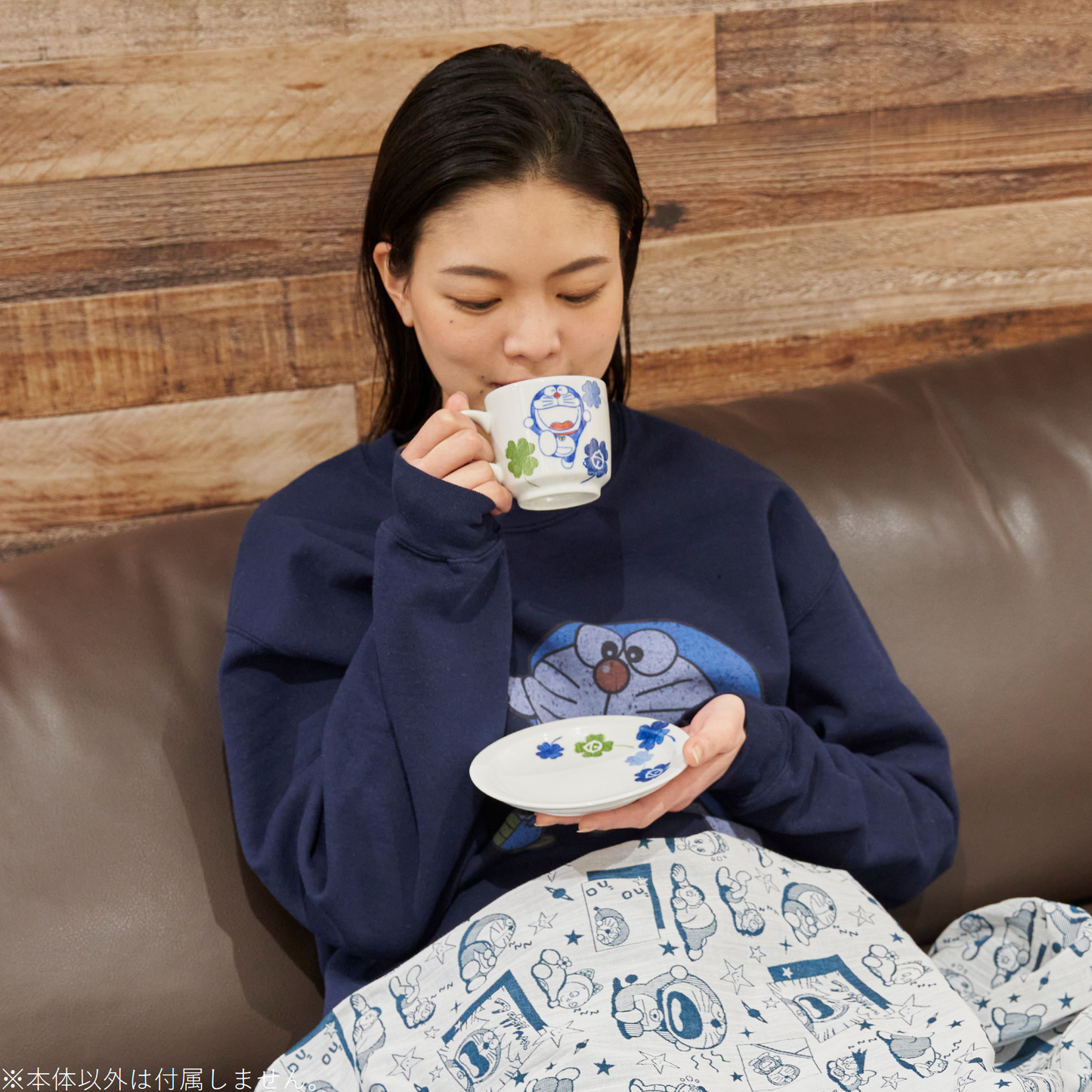 ねむねむストール　小