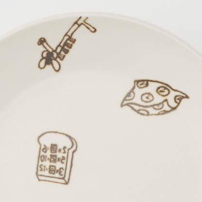 ドラえもん　ひみつ道具食器セット