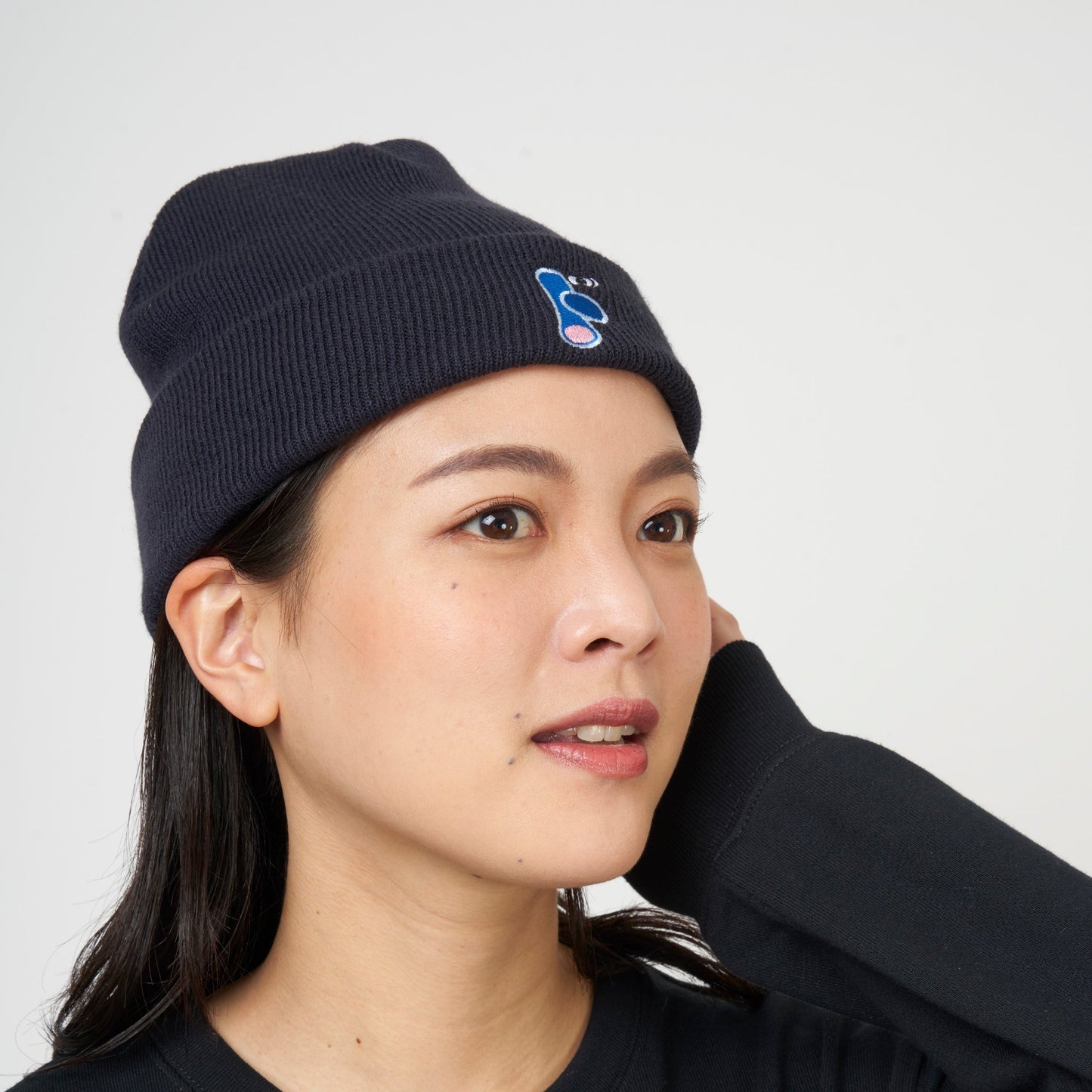 ニットCAP（Baseball）