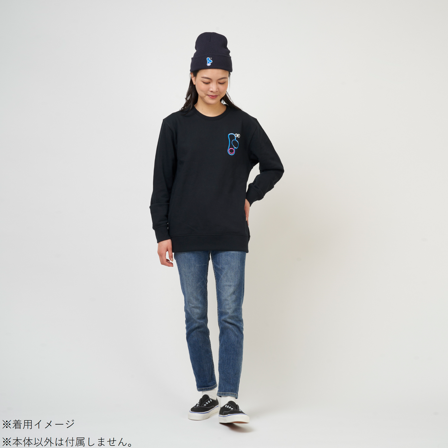 ニットCAP（Baseball）