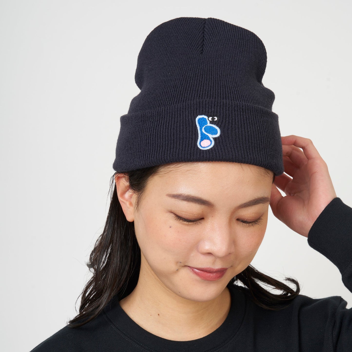 ニットCAP（Lookback）
