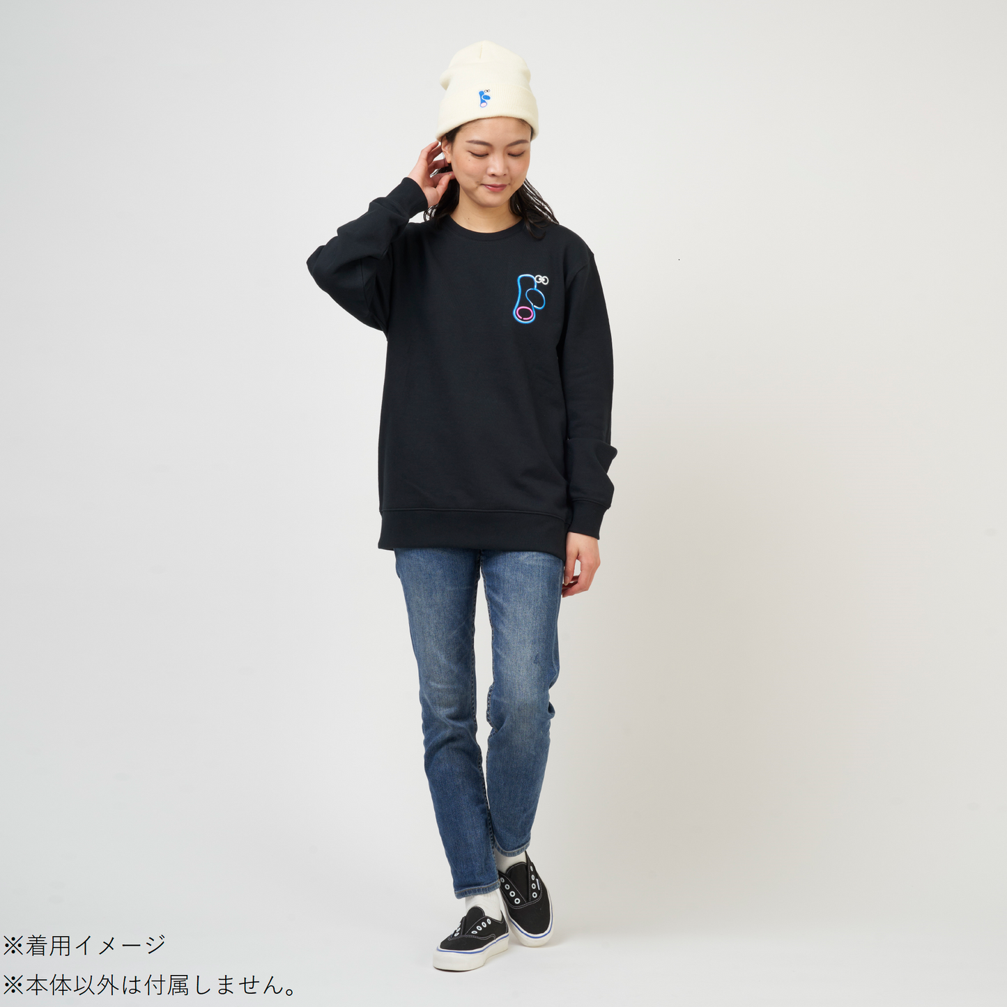 ニットCAP（Baseball）