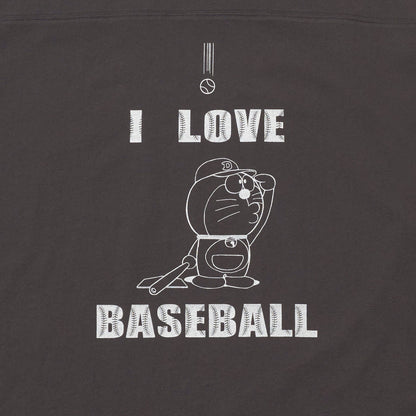 【在庫メタ空】I LOVE BASEBALL ロンT