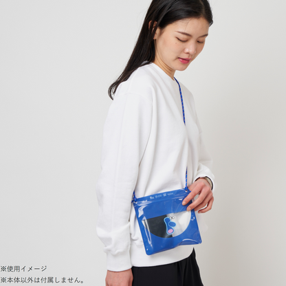 ドラえもんチャンネル限定デザイン　Pake® ジッパーバッグ 3種セット