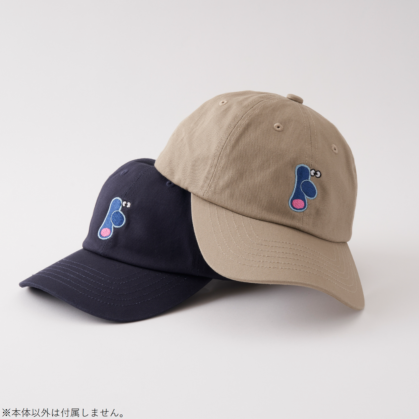 キャップ（ド）NAVY　