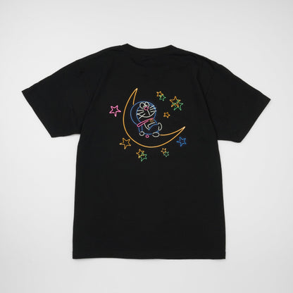 ネオンサインＴシャツ　三日月　