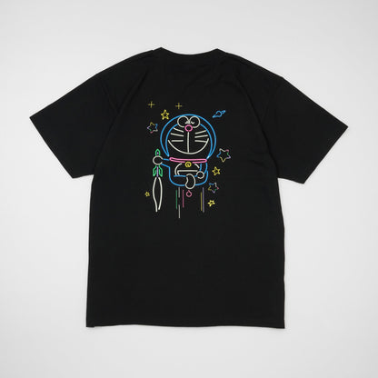 ネオンサインＴシャツ　ロケット　