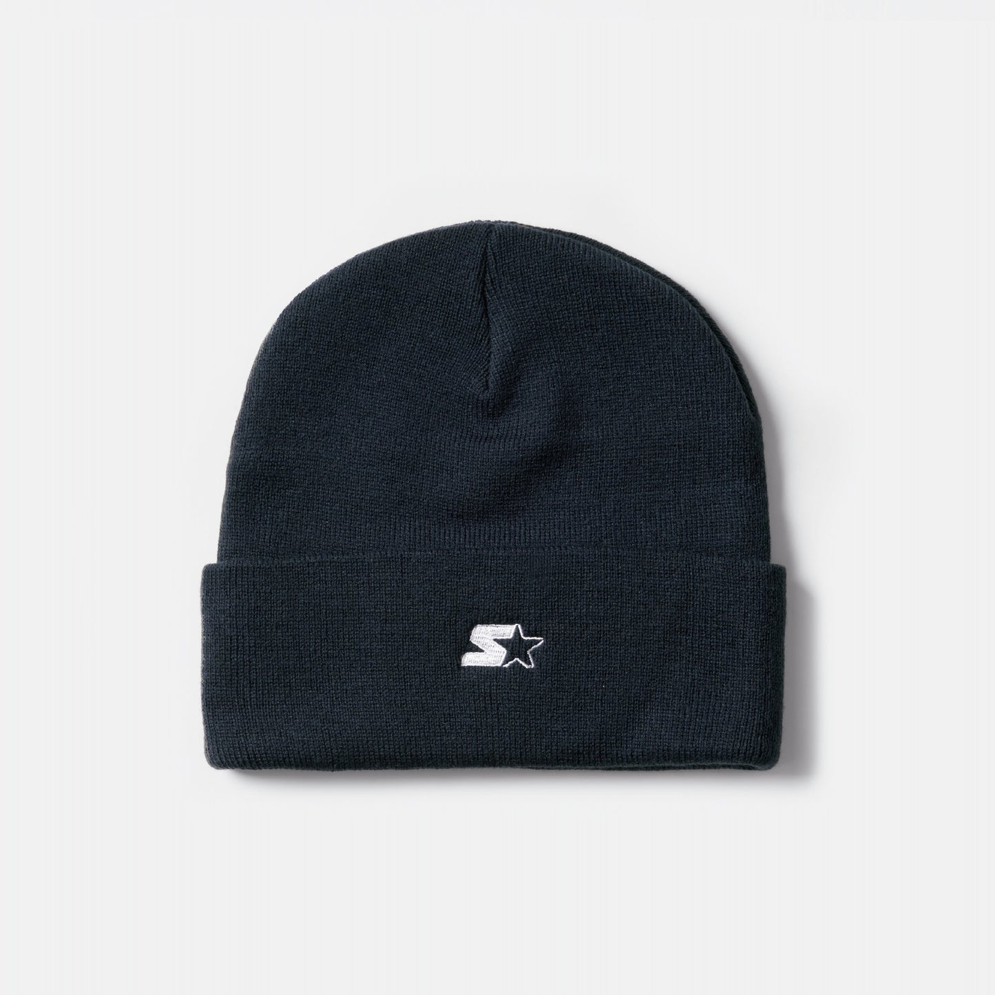 ニットキャップ（ド）NAVY　