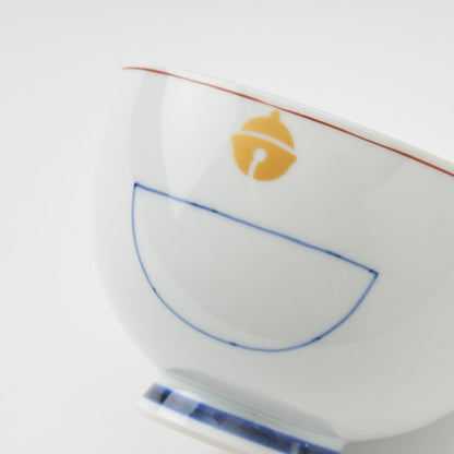 ドラえもん　カフェ茶碗
