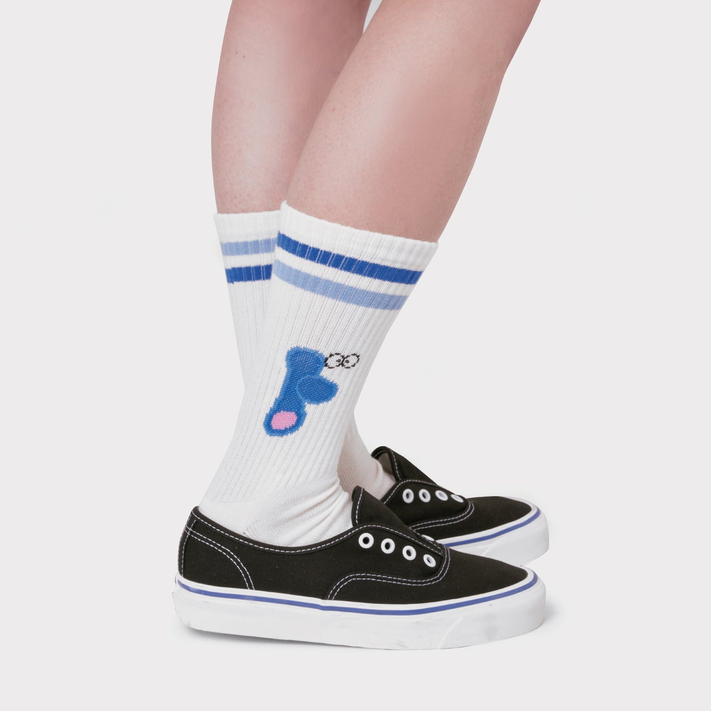 ROSTER SOX ドラえもん（2ライン）BLUE