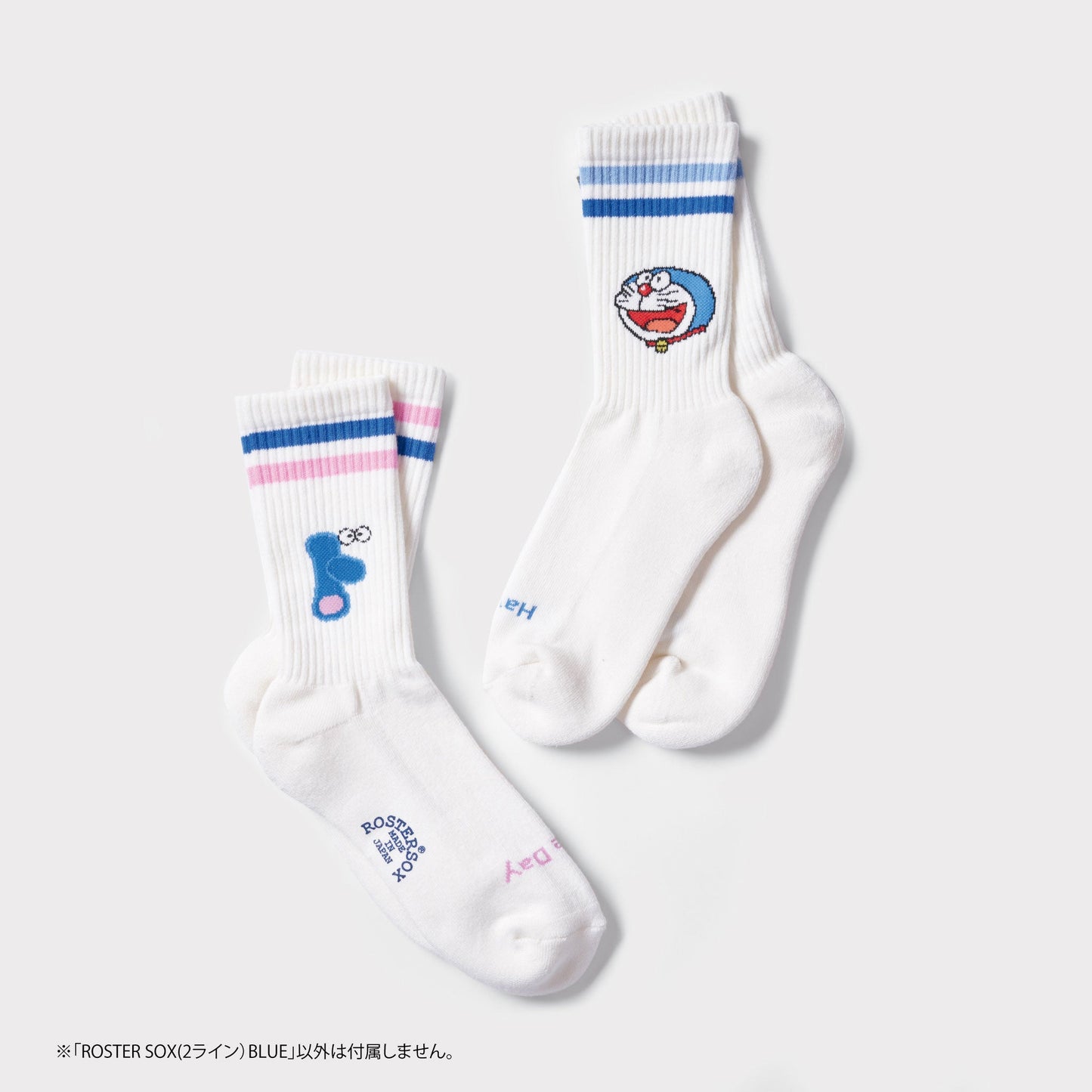 ROSTER SOX ドラえもん（2ライン）BLUE