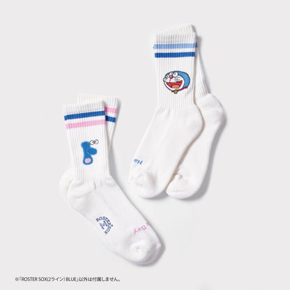 ROSTER SOX ドラえもん（2ライン）BLUE