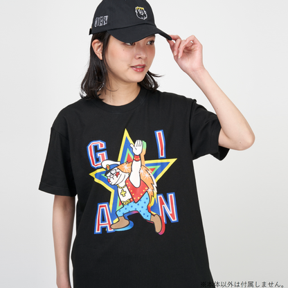 ジャイアンリサイタルTシャツ　スター
