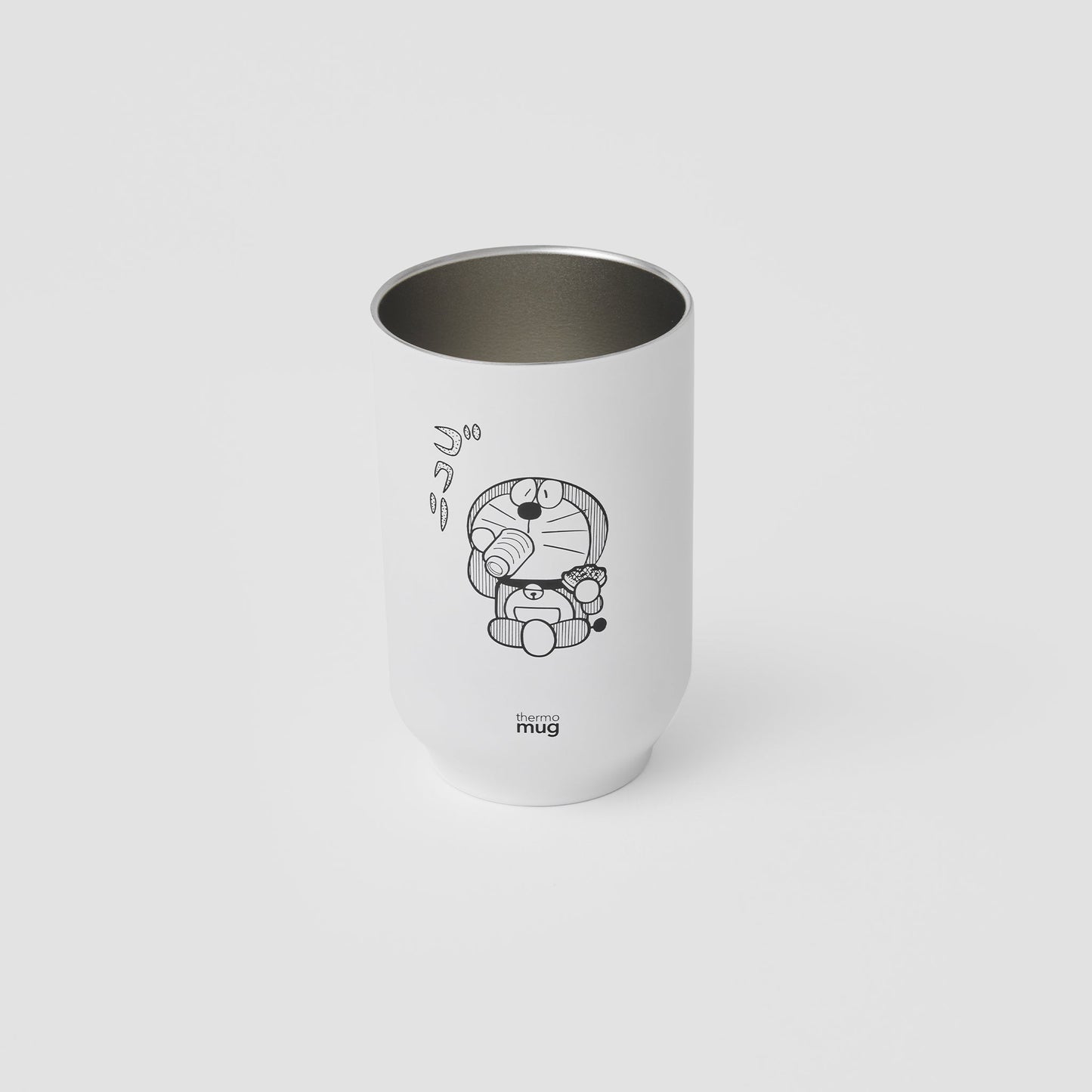 ドラえもん　ティータンブラー　WHITE