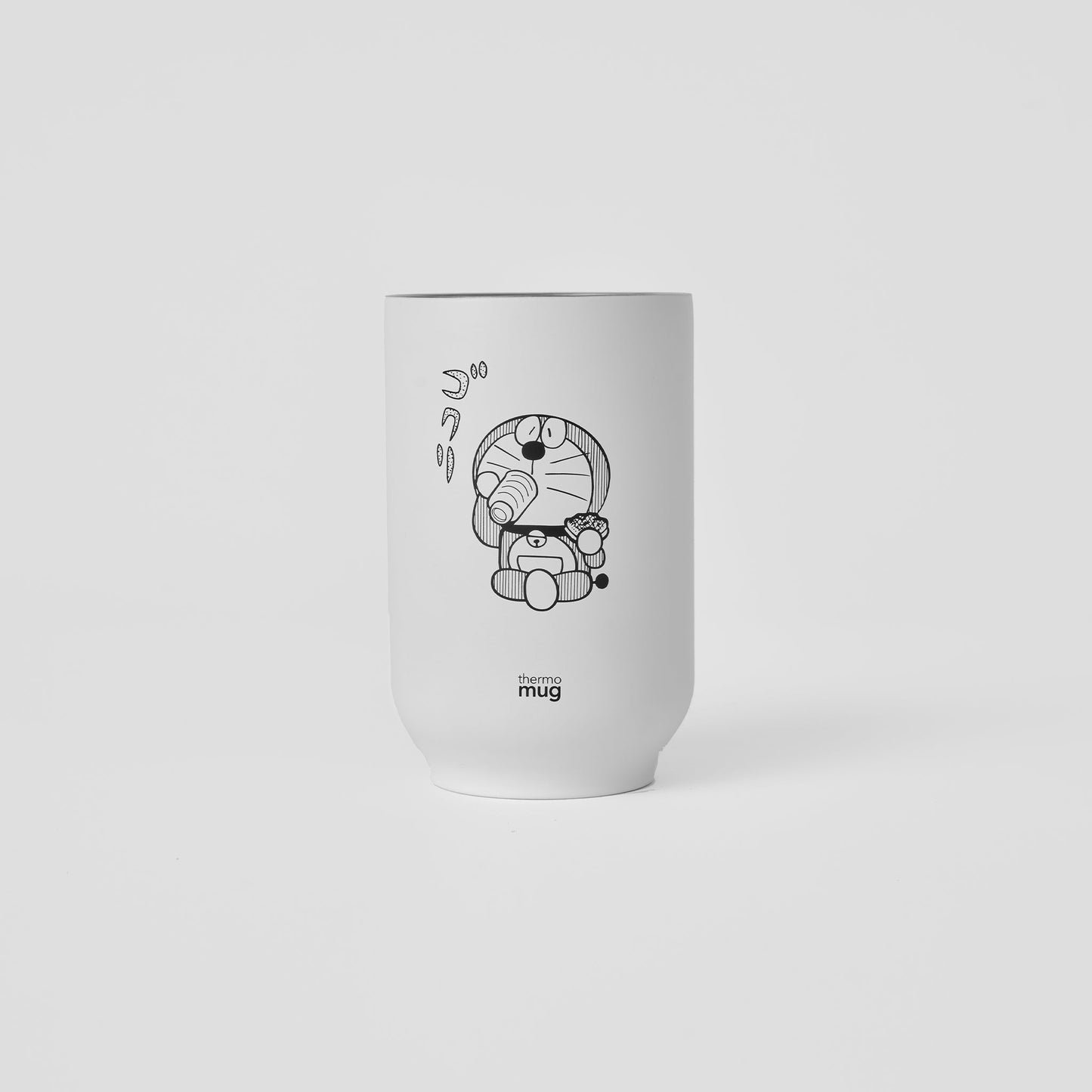 ドラえもん　ティータンブラー　WHITE