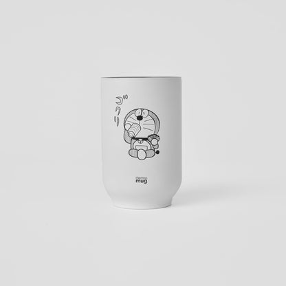 ドラえもん　ティータンブラー　WHITE