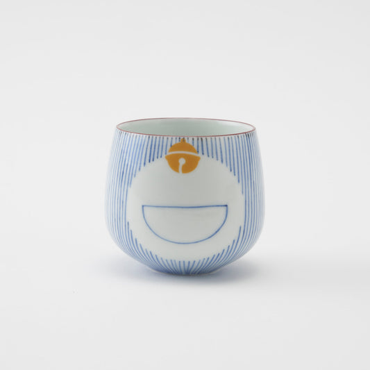 ドラえもん　煎茶碗
