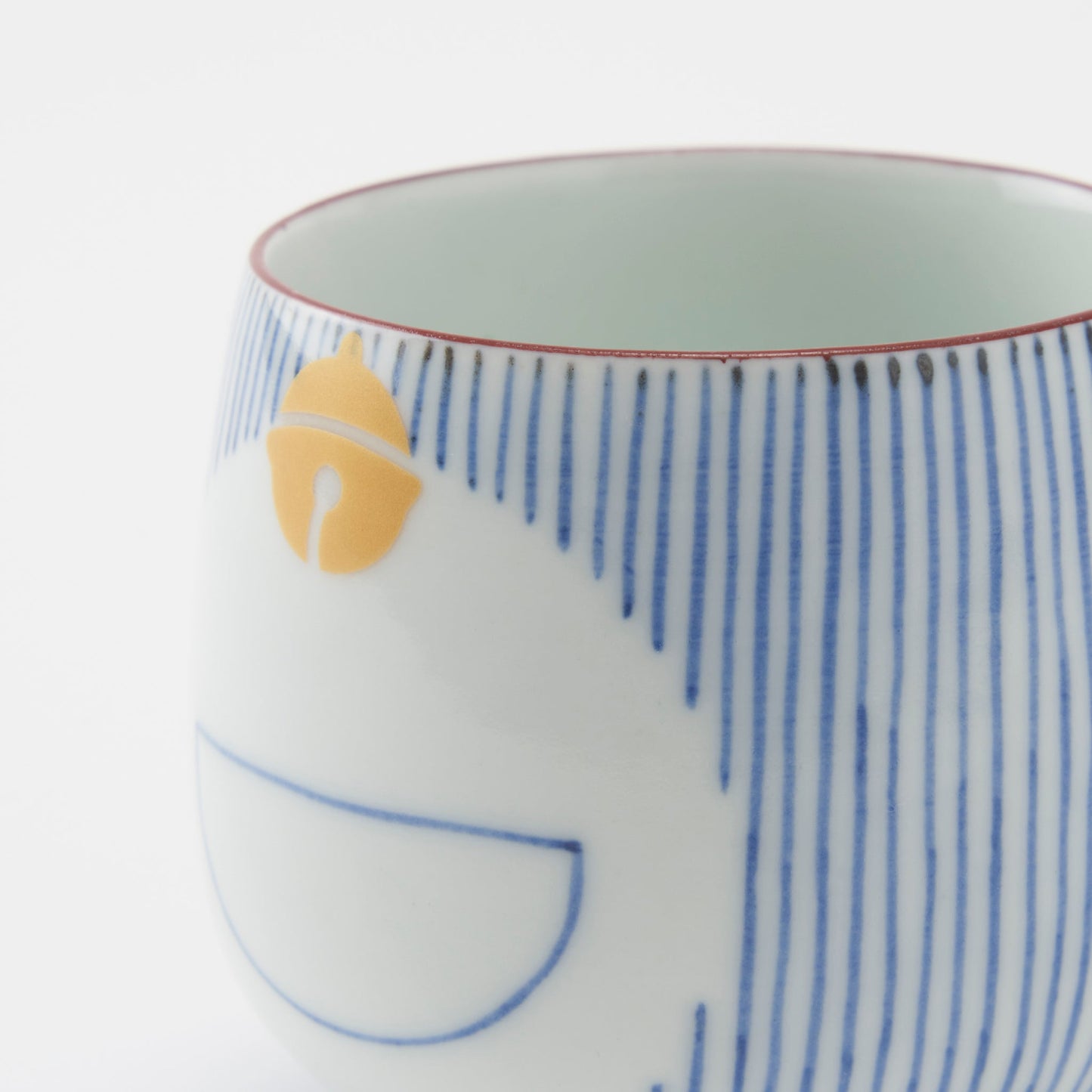ドラえもん　煎茶碗