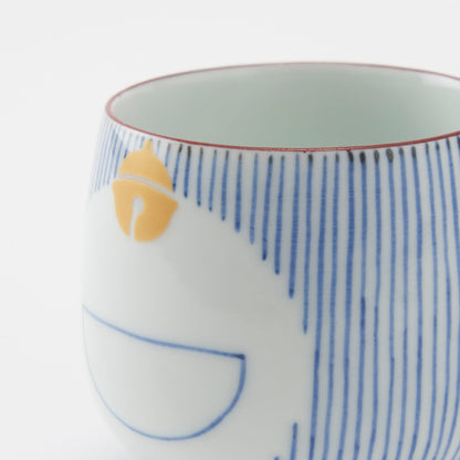 ドラえもん　煎茶碗